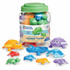 Learning Resources LER6706 Learning Resources Snap-n-Learn Number Turtles