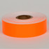 Cobra Systems FLUON-3254 Vinyl Tape: 1" x 75', Orange