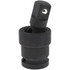 Paramount PAR-12IUNJ Universal Joint: 1/2" Male, 1/2" Female, Impact Universal