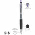 uni-ball Corporation uniball? 70221 uniball&trade; 207 Gel Pen