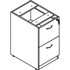 Lorell 69605 Lorell Essentials File/File Fixed File Cabinet