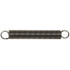 Gardner Spring 24-31-1370 Extension Spring: 0.24" OD, 1/2" Extended Length, 0.031" Wire Dia