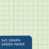 Roaring Spring Paper Products Roaring Spring 95582 Roaring Spring 5x5 Grid Engineering Pad