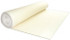 MSC F-5 1/4"X5' 60 x 66 x 1/4" White Pressed Wool Felt Sheet