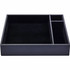Dacasso Limited, Inc Dacasso A1340 Dacasso Leatherette Conference Room Organizer