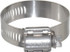 IDEAL TRIDON 632024102 Worm Gear Clamp: SAE 24, 1-1/16 to 2" Dia, Stainless Steel Band