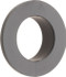 Poly Hi Solidur BIGF081004 Sleeve Bearing: 1/2" ID, 5/8" OD, 1/4" OAL, Nylon