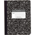 Roaring Spring Paper Products Roaring Spring 77222 Roaring Spring Wide Ruled Hard Cover Composition Book