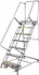 Ballymore WA073214P Steel Rolling Ladder: 7 Step