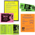 Neenah Paper, Inc Astrobrights 20270 Astrobrights Color Copy Paper - "Neon" ,  5 Assorted Colours
