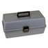 Flambeau 1700 Copolymer Resin Tool Box: 1 Compartment