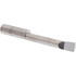 Accupro B3201800R Corner Radius Boring Bar: 0.32" Min Bore, 1.8" Max Depth, Right Hand Cut, Submicron Solid Carbide