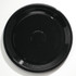 WADDINGTON NORTH AMERICA INC. WNA A516PBL WNA Caterline Casuals Thermoformed Platters, 16in Diameter, Black, Pack Of 25 Platters