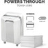 Fellowes, Inc. Fellowes 5015101 Fellowes Powershred LX200 Microcut Shredder