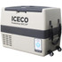 VF IMAGEWEAR, INC. TR60 ICECO 2.11 Cu Ft Portable Refrigerator And Freezer, Beige