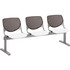 KFI Seating KFI 2300BEAM3188 KFI Kool 3 Seat Beam Chair