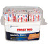 First Aid Only, Inc First Aid Only 90095 First Aid Only Assorted Bandage Box Kit