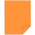 Neenah Paper, Inc Astrobrights 22851 Astrobrights Colored Cardstock - Cosmic Orange