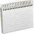 TOPS Products Oxford 40282 Oxford Spiral Bound Ruled Index Cards