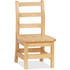 Jonti-Craft, Inc Jonti-Craft 5910JC Jonti-Craft KYDZ Ladderback Chair