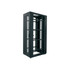 BELKIN, INC. RK1001 Belkin 42U Premium Enclosure Without Side Panels - Rack - black - 42U - 19in