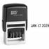 Cosco Industries, Inc COSCO 10129 COSCO 6-Year Band Self-Inking Dater