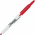 Newell Brands Sharpie 32702 Sharpie Retractable Fine Point Permanent Marker