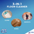 Reckitt Benckiser plc Reckitt Benckiser 3624174297 Professional MOP & GLO&reg; Triple Action Floor Shine Cleaner