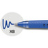 Schneider Schreibgeräte GmbH Schneider 151298 Schneider Slider Basic XB Ballpoint Pen Wallet