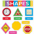 TREND Enterprises Inc. Trend T19004 Trend Shapes All Around Us Learning Set