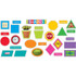 TREND Enterprises Inc. Trend T19004 Trend Shapes All Around Us Learning Set
