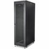 StarTech.com RK4236BKB StarTech.com 4-Post 42U Server Rack Cabinet, 19" Data Rack Cabinet for Computer / IT Equipment mount, Rack Server Cabinet with Casters