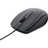 Verbatim America, LLC Verbatim 70733 Verbatim Corded Optical Mouse - Black