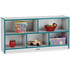 Jonti-Craft, Inc Jonti-Craft 0324JCWW005 Jonti-Craft Rainbow Accents Toddler Single Storage
