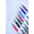 Zebra Pen Corporation Zebra Pen 21930 Zebra Pen Z-Grip Flight Retractable Pens