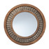 SOUTHERN ENTERPRISES, INC. SEI WS1126817  Arajuno Round Decorative Mirror, 31-3/4in x 31-3/4in