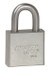 American Lock A3800WO Padlock: Steel, 2-1/4" Wide