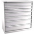 Champion Tool Storage DS2700701ILC-LG Storage Cabinets; Cabinet Type: Welded Storage Cabinet ; Cabinet Material: Steel ; Width (Inch): 56-1/2 ; Depth (Inch): 22-1/2 ; Cabinet Door Style: Solid ; Height (Inch): 59-1/2