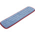 Rubbermaid Commercial Products Rubbermaid Commercial Q410REDCT Rubbermaid Commercial Hygen 18" Microfiber Wet Pad