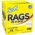 Kimberly-Clark Corporation Scott 75260CT Scott Rags In A Box&trade;