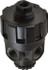 Norgren R24-401-RNXA Compressed Air Regulator: 1/2" NPT, 300 Max psi, Hi-Flow Pilot Operated