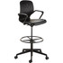 Safco Products Safco 7014BL Safco Shell Extended-Height Chair