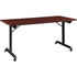 Lorell 60735 Lorell Mobile Folding Training Table