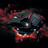 Mad Catz, Inc Mad Catz MR05DCAMBL00 Mad Catz The Authentic R.A.T. 8+ Optical Gaming Mouse