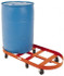 MSC 872P Drum Caddy: (2) 55 gal Drum