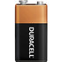 Duracell Inc. Duracell MN16RT4ZCT Duracell 9-Volt Coppertop Alkaline Batteries, 4-Packs