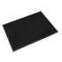 Crown Matting MA SR42BK Clean Room Mat: Styrene-Butadiene Rubber, 24" Wide, 32" Long, 5/8" Thick