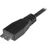 StarTech.com USB31CUB1M StarTech.com USB C to Micro USB Cable - 3 ft / 1m - USB 3.1 Cable - 10Gbps - Micro USB Cord - USB Type C to Micro USB Cable