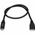 StarTech.com USB31CUB1M StarTech.com USB C to Micro USB Cable - 3 ft / 1m - USB 3.1 Cable - 10Gbps - Micro USB Cord - USB Type C to Micro USB Cable