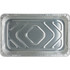 Genuine Joe 10703 Genuine Joe Full-size Disposable Aluminum Pan